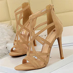 Women High Heel Sandals