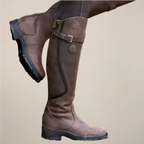 Knee High Riding Boots For Women