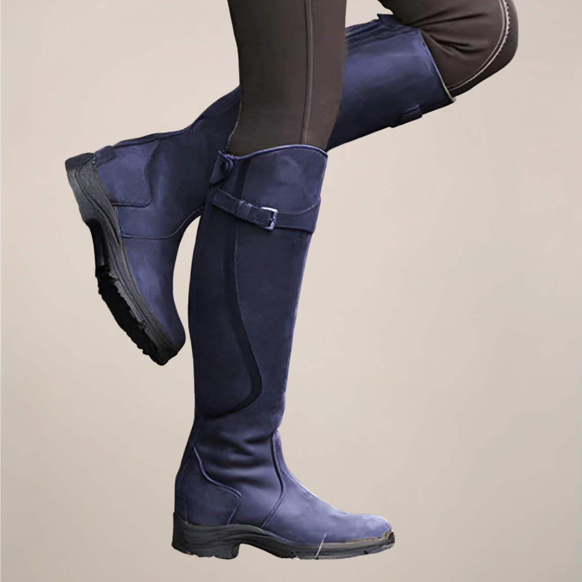 Knee High Riding Boots For Women
