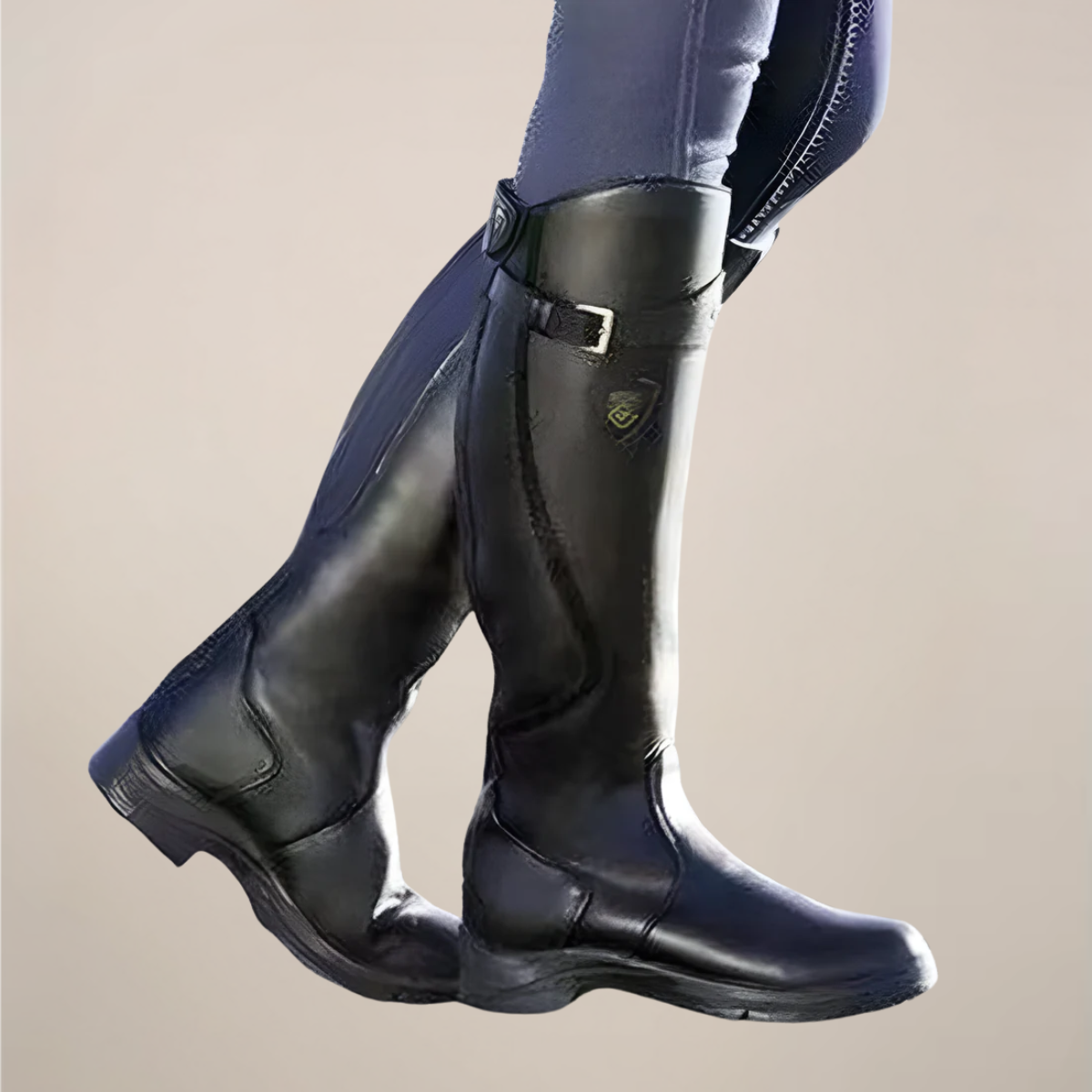 Knee High Riding Boots For Women