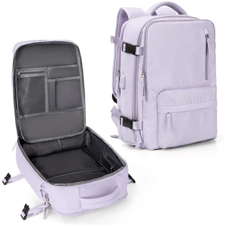 Damen Reiserucksack – wasserdichter Travel Rucksack für Frauen, vielseitiger Reiserucksack für unterwegs