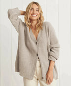Cashmere Cardigan | Lightweight, Breathable & Ideal for Stylish Layering in Any Season