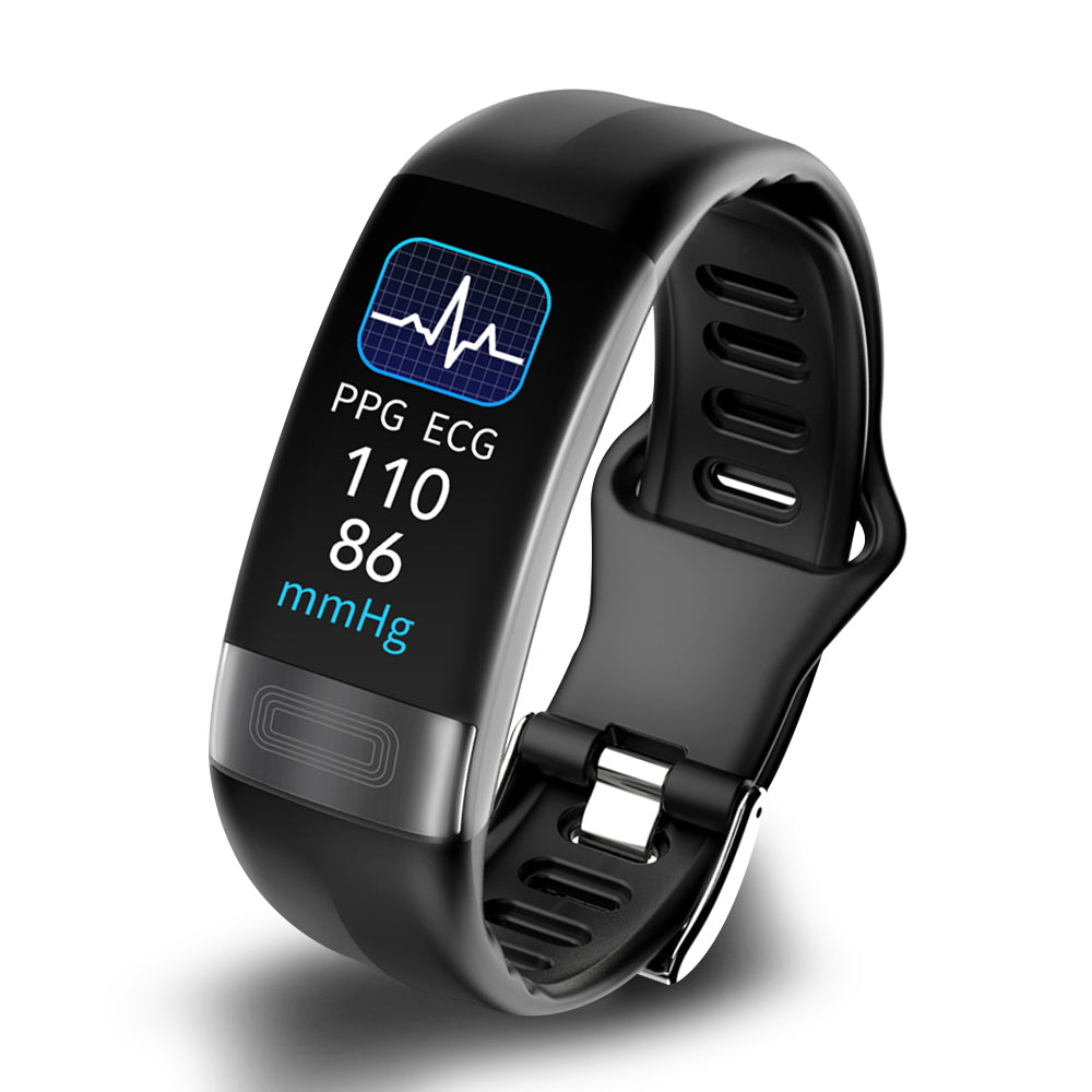 Smartwatch con ECG e monitor della pressione sanguigna