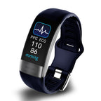 Smartwatch con ECG e monitor della pressione sanguigna