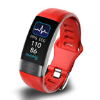 Smartwatch con ECG e monitor della pressione sanguigna