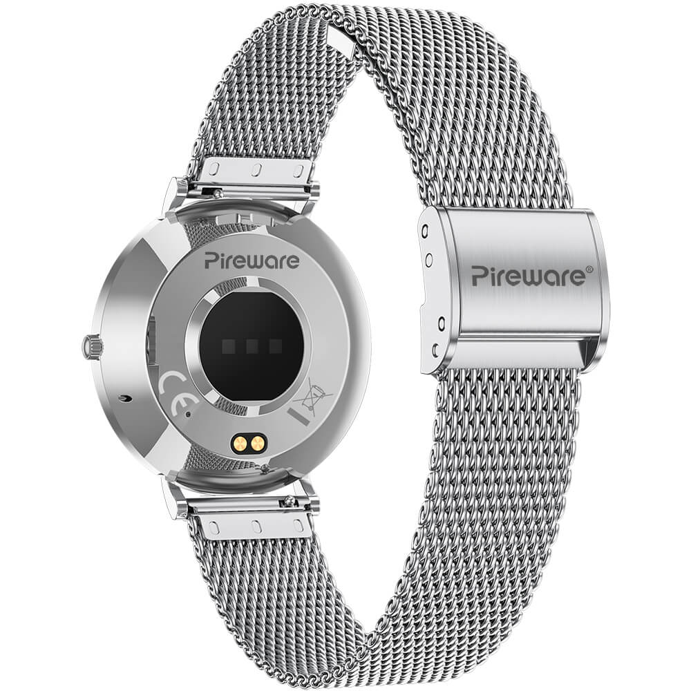 Elegante Smartwatch für Damen – digitale Uhr extra klein, stilvoll und modern im Design