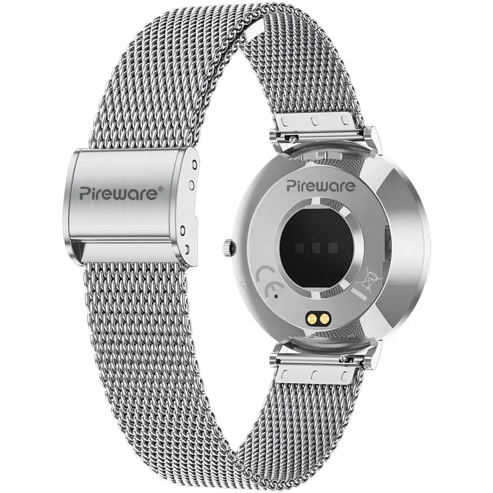 Elegante Smartwatch für Damen – digitale Uhr extra klein, stilvoll und modern im Design