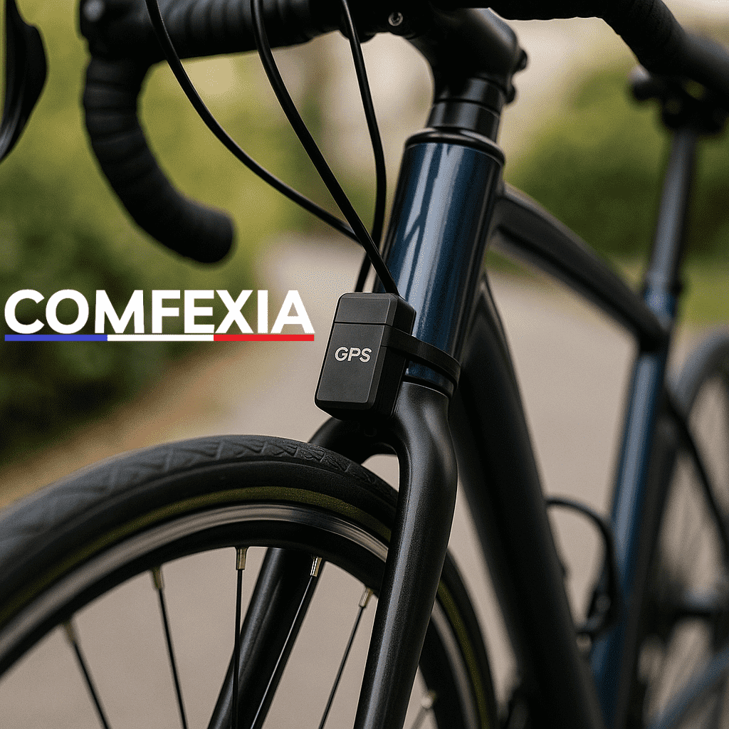 GPS-Tracker fürs Fahrrad mit präzisem Echtzeit-Tracking