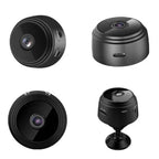 Telecamera Retromarcia Wireless HD per Camper, Camion e Rimorchi – Visione Notturna, Impermeabile, Facile da Installare