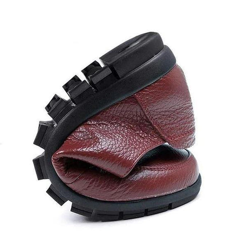 Women’s Leather Shoes for Bunions – Comfortable Wide Fit Ladies Loafers