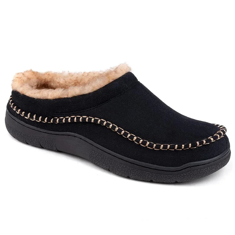 Slippers With Fur Lining - Slippers For Plantar Fasciitis