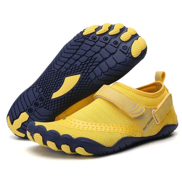 Orthopädische Barfuß Wasserschuhe für Herren – Leicht, rutschfest und flexibel für Outdoor-Aktivitäten