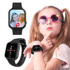 Orologio Smart per Bambini con GPS Tracker – Localizzatore Sicuro e Facile da Usare