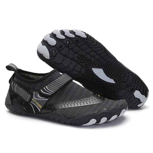Orthopädische Barfuß Wasserschuhe für Herren – Leicht, rutschfest und flexibel für Outdoor-Aktivitäten
