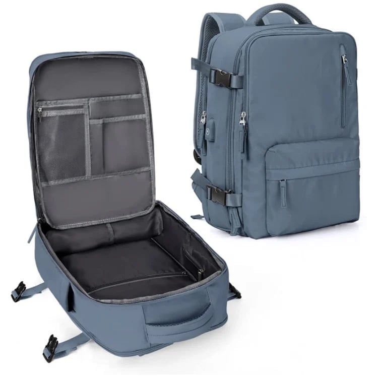 Damen Reiserucksack – wasserdichter Travel Rucksack für Frauen, vielseitiger Reiserucksack für unterwegs