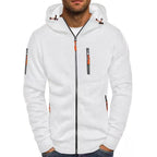 Men’s Warm Cotton-Polyester Hoodie | Durable, Comfortable & Ideal for Outdoor Adventures and Casual Wear