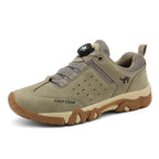 Men's Orthopedic Walking Shoes | Supportive Cushioned Sole & Durable Non-Slip Outsole for Comfort and Stability