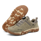 Men's Orthopedic Walking Shoes | Supportive Cushioned Sole & Durable Non-Slip Outsole for Comfort and Stability