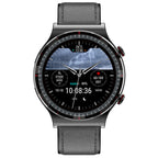 Smartwatch mit EKG und Blutdruck – medizinische Uhr mit EKG Funktion, Vorhofflimmern Smartwatch