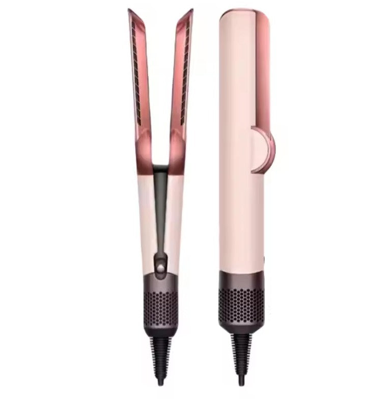 Asciugacapelli e Piastra per Capelli – Styler a Doppia Funzione per Capelli Lisci e Senza Crespo