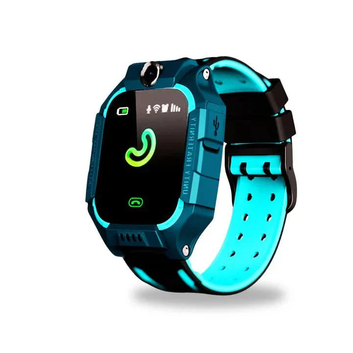Montre GPS Pour Enfant avec Fonction d'Alertes - Havenridges