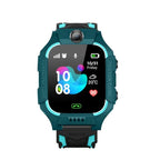 Montre connectée enfant GPS avec alertes SOS et localisation en temps réel, bracelet sûr
