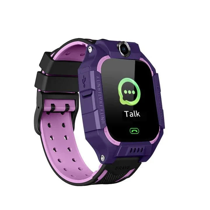 Montre GPS Pour Enfant avec Fonction d'Alertes - Havenridges