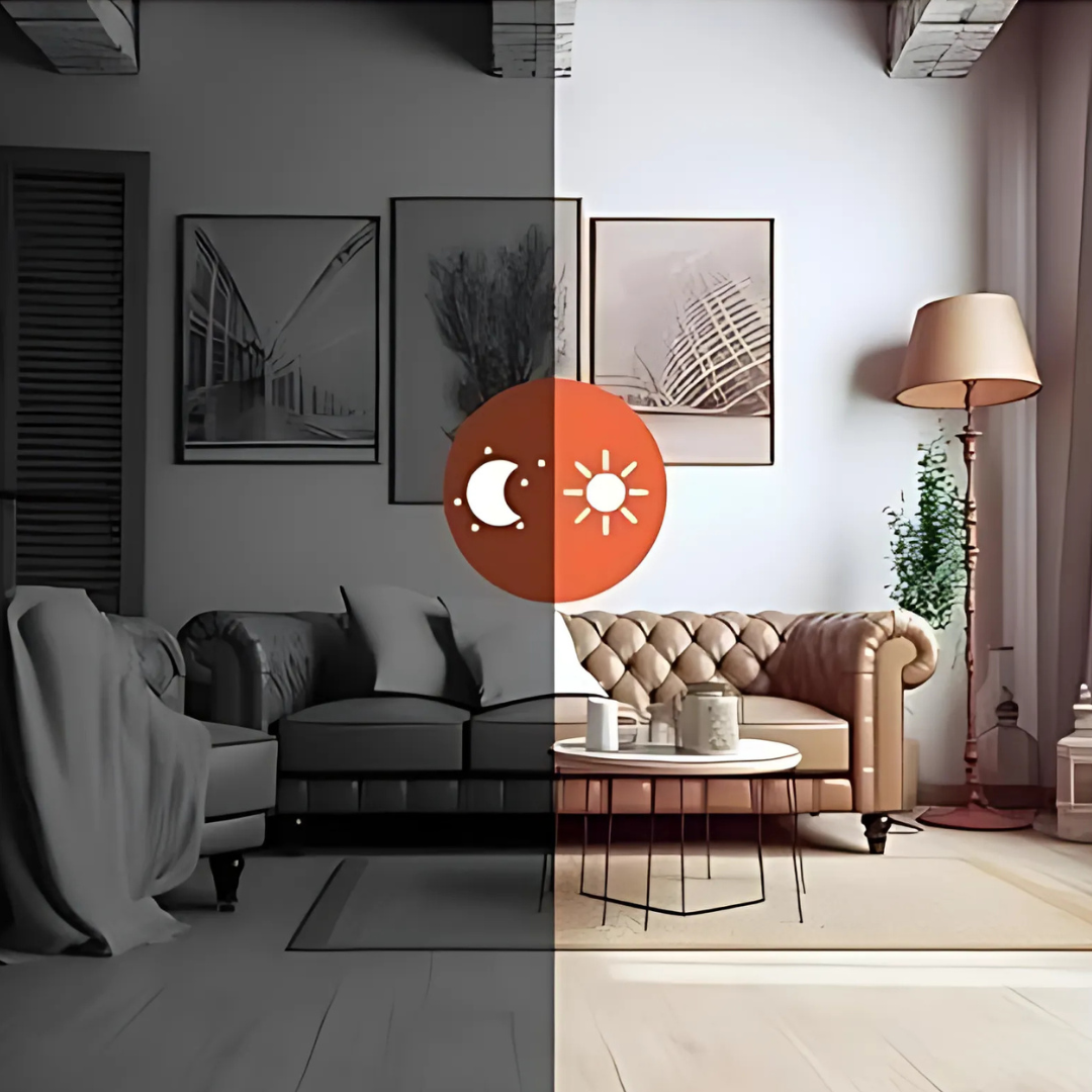 Microcamera Spia WiFi 1080P Videocamera Sorveglianza Wireless