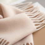 Wool Scarf for Women – Scarf made of 100% Wool for Autumn and Winter