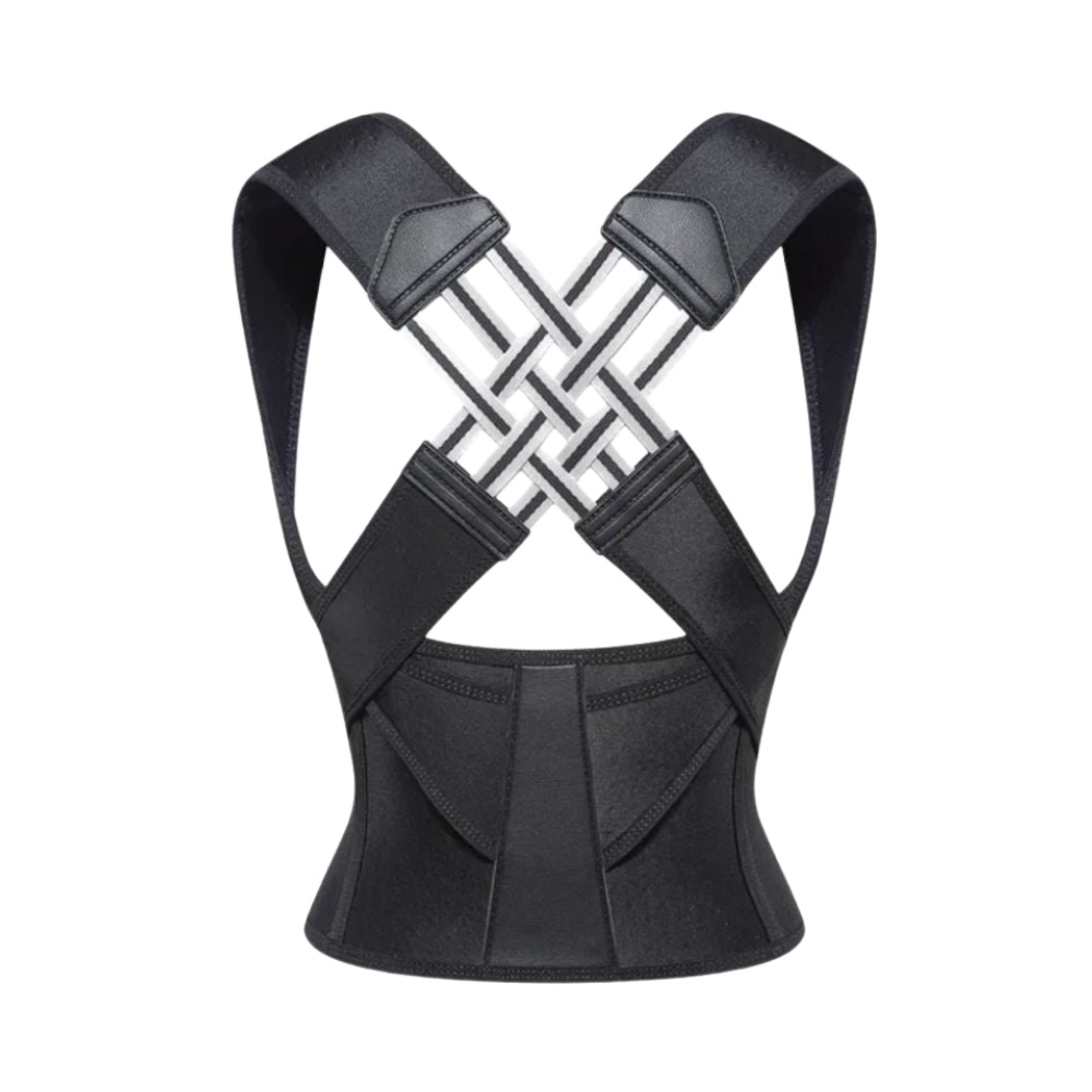Correcteur de posture instantané XL – renfort dorsal Saneo Posture Pro pour redresse posture