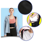Correcteur de posture instantané XL – renfort dorsal Saneo Posture Pro pour redresse posture