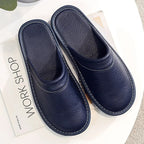 Comfort Slip-On Slippers | All-Day Comfort, Durable Sole & Flexible Fit for Women at Home or Office