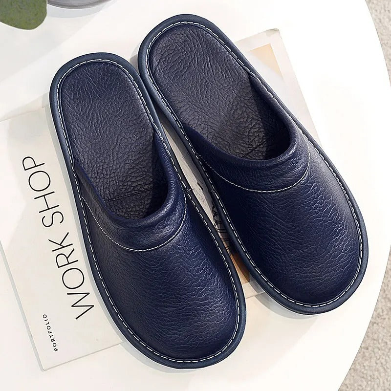 Comfort Slip-On Slippers | All-Day Comfort, Durable Sole & Flexible Fit for Women at Home or Office