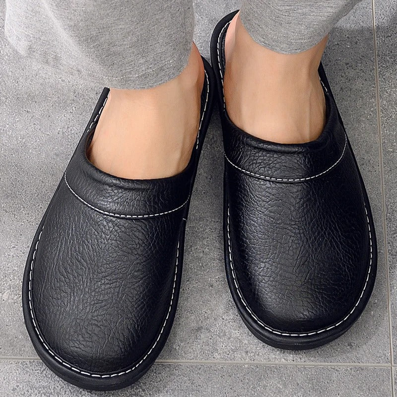Comfort Slip-On Slippers | All-Day Comfort, Durable Sole & Flexible Fit for Women at Home or Office