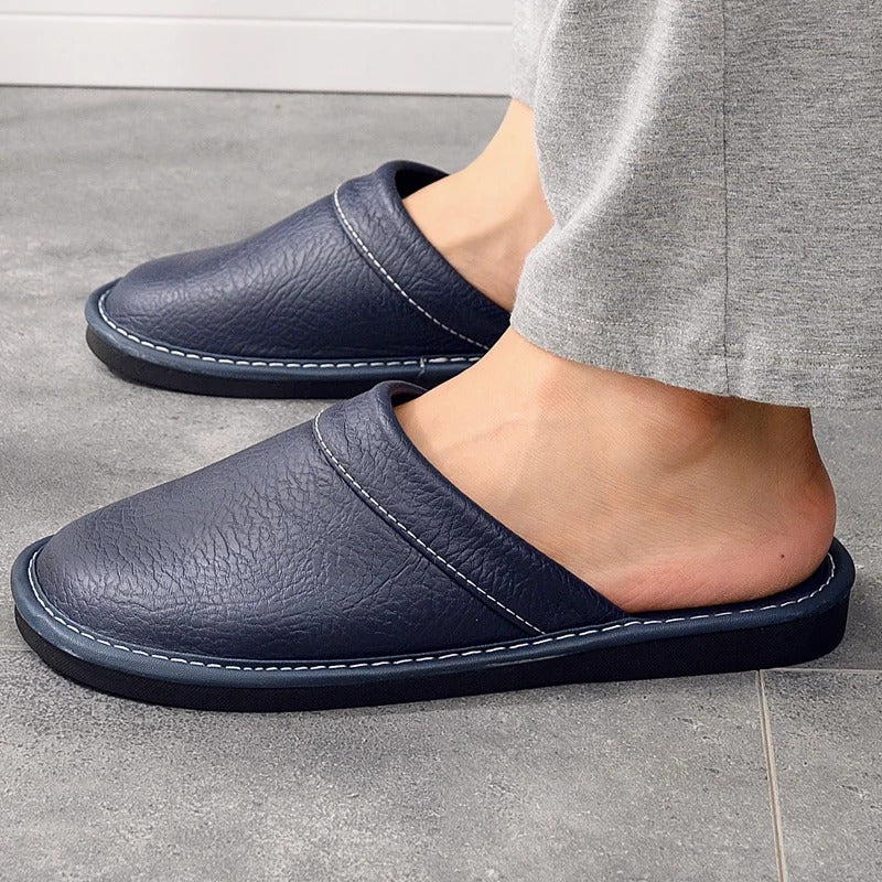 Comfort Slip-On Slippers | All-Day Comfort, Durable Sole & Flexible Fit for Women at Home or Office