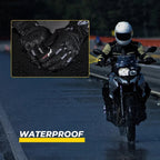 Gants Chauffants Thermo Grip pour Motards | Recharge USB & Confortables