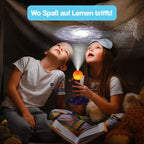 Set Sistema Solare Montessori – Kit Educativo | Gioco Scienza Bambini