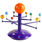 Set Sistema Solare Montessori – Kit Educativo | Gioco Scienza Bambini