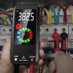 Digitales Spannungsmessgerät – Vollautomatisches intelligentes Multimeter für präzise Messungen