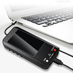Digitales Spannungsmessgerät – Vollautomatisches intelligentes Multimeter für präzise Messungen