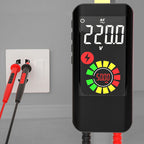 Digitales Spannungsmessgerät – Vollautomatisches intelligentes Multimeter für präzise Messungen
