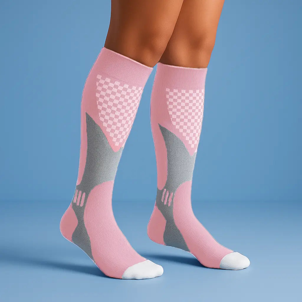 -High Compression Socks | Anti Fatigue Pain Relief Compression Stockings Fit For Sport Socks