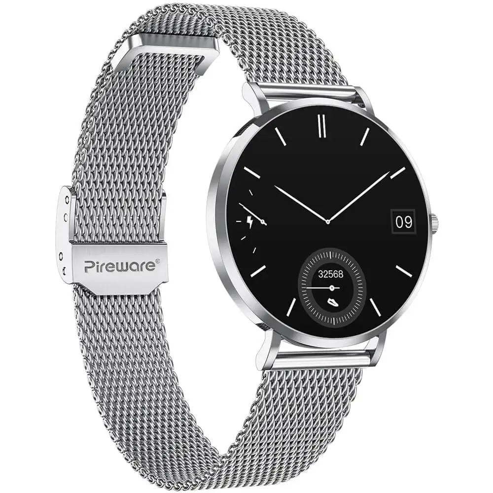 Elegante Smartwatch für Damen – digitale Uhr extra klein, stilvoll und modern im Design