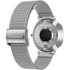 Smart and Fitness Watch für Damen, ultradünne Smartwatch als digitale Armbanduhr mit eleganter Optik