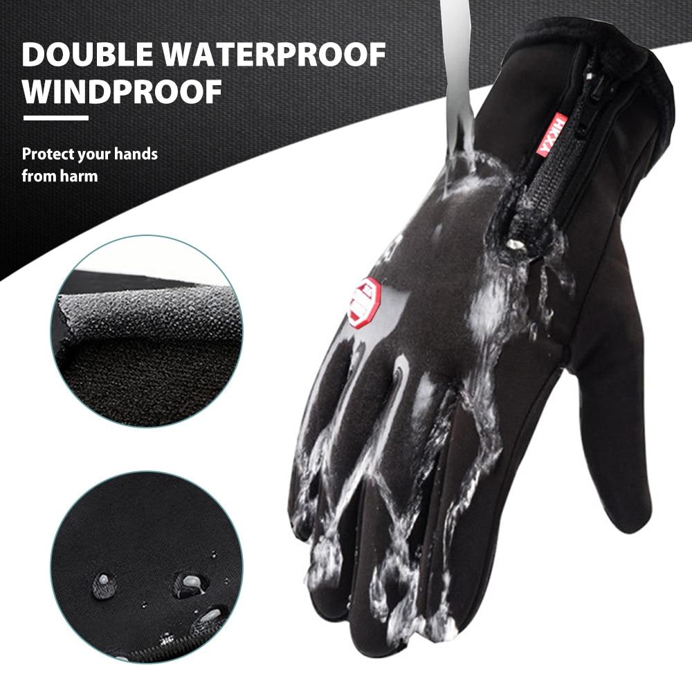HeatLock – Gants thermiques chauffants