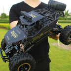 Monster Truck 4x4 Rock Crawler – Auto Fuoristrada Radiocomandata per Terreni Estremi