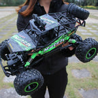 Monster Truck 4x4 Rock Crawler – Auto Fuoristrada Radiocomandata per Terreni Estremi