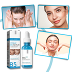 Sérum Hyalu B5 à l’acide hyaluronique – gel anti-âge visage aux bienfaits hydratants et lissants