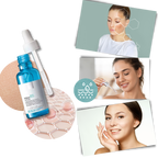 Sérum Hyalu B5 à l’acide hyaluronique – gel anti-âge visage aux bienfaits hydratants et lissants