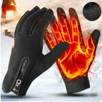 Gants chauffants électriques – Gants de vélo et ski pour hommes et femmes